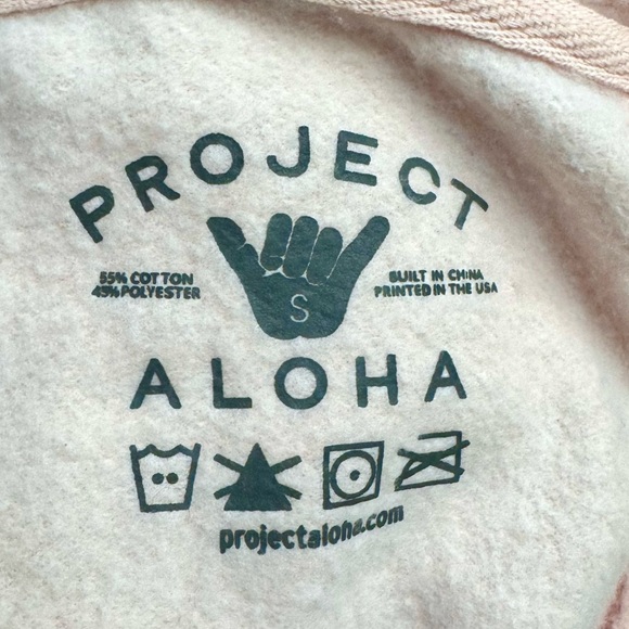 Project Aloha | Aloha Graphic Tee - Picture 8 of 8